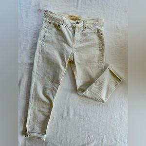 GAP Girlfriend Jeans
